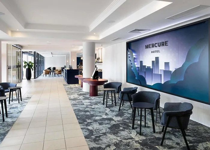 Mercure Brisbane Garden City