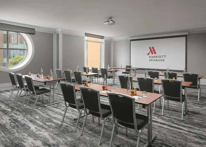 Brisbane Marriott Hotel