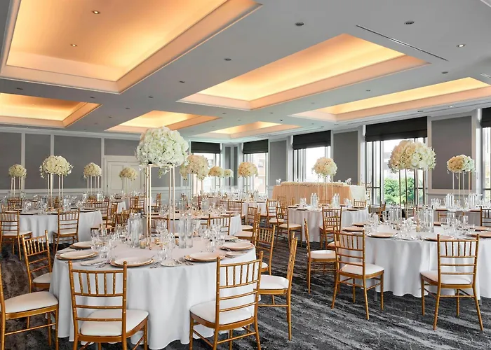 Brisbane Marriott Hotel