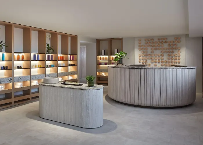 Jw Marriott Gold Coast Resort & Spa